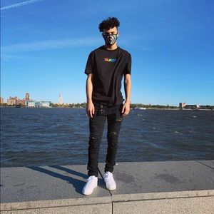 Meet your Posher, Nathan